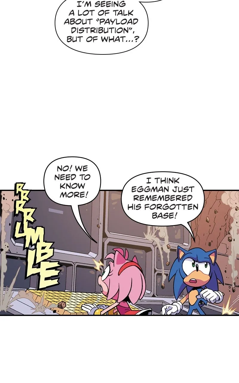 Read Sonic the Hedgehog chapter 29 image 23 on Lezhin