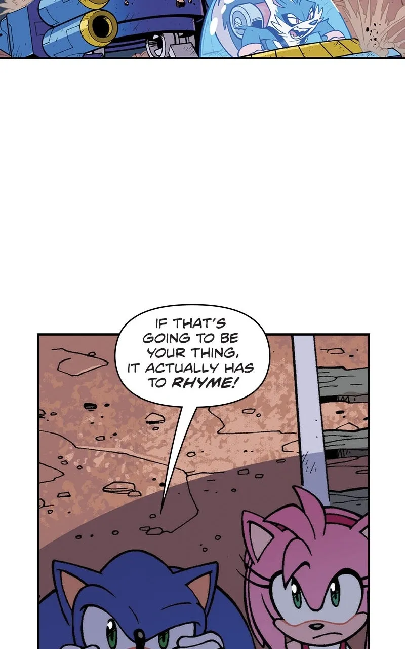 Read Sonic the Hedgehog chapter 29 image 26 on Lezhin