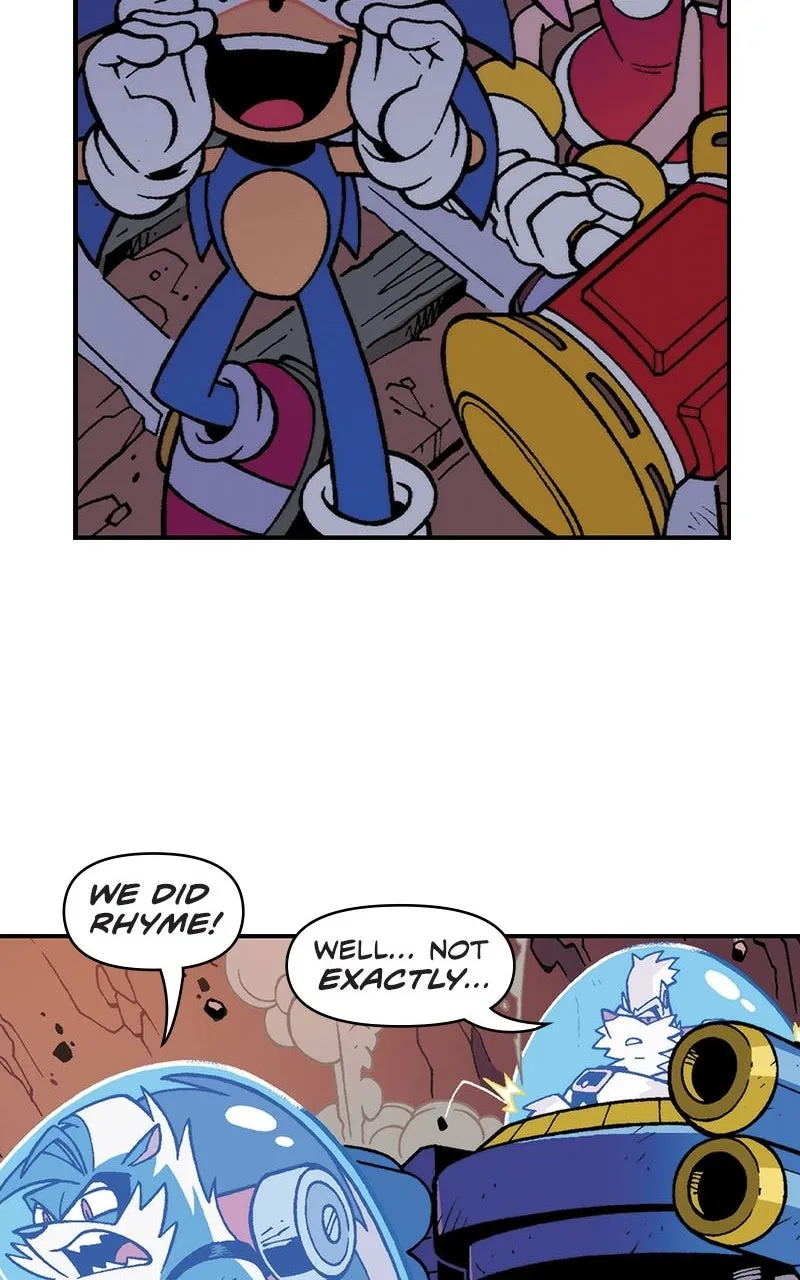 Read Sonic the Hedgehog chapter 29 image 27 on Lezhin