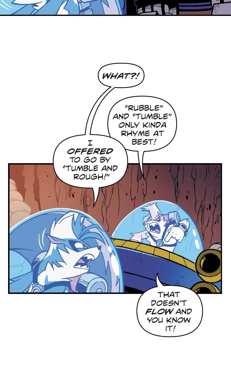 Read Sonic the Hedgehog chapter 29 image 28 on Lezhin