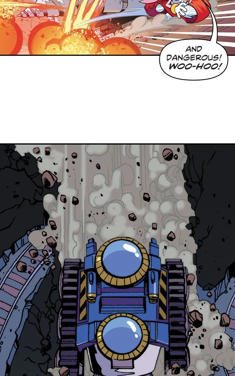 Read Sonic the Hedgehog chapter 29 image 33 on Lezhin