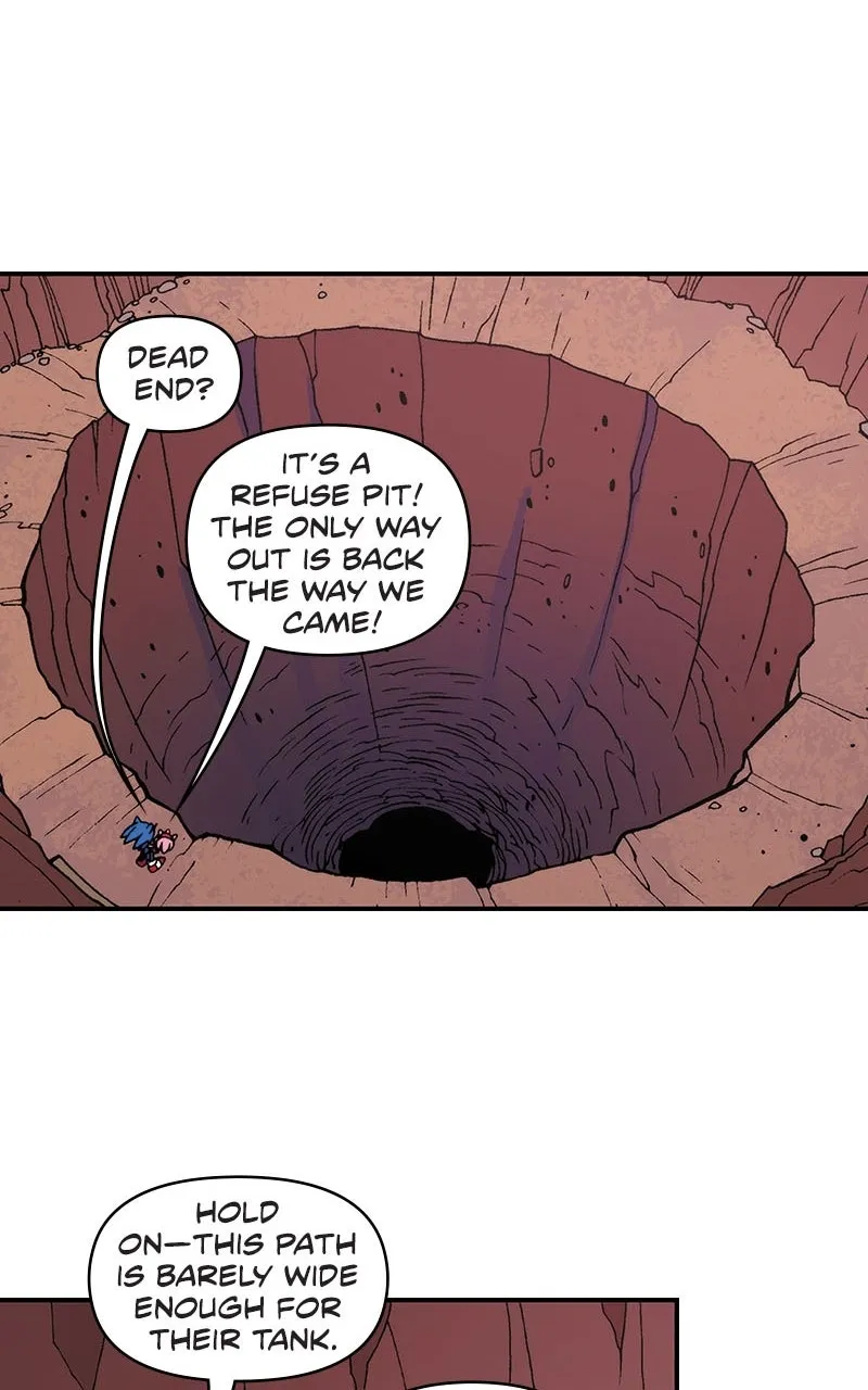 Read Sonic the Hedgehog chapter 29 image 37 on Lezhin