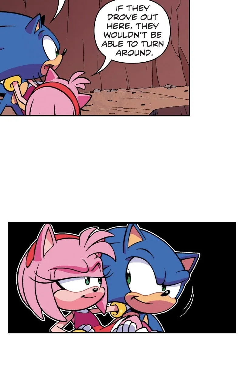 Read Sonic the Hedgehog chapter 29 image 38 on Lezhin