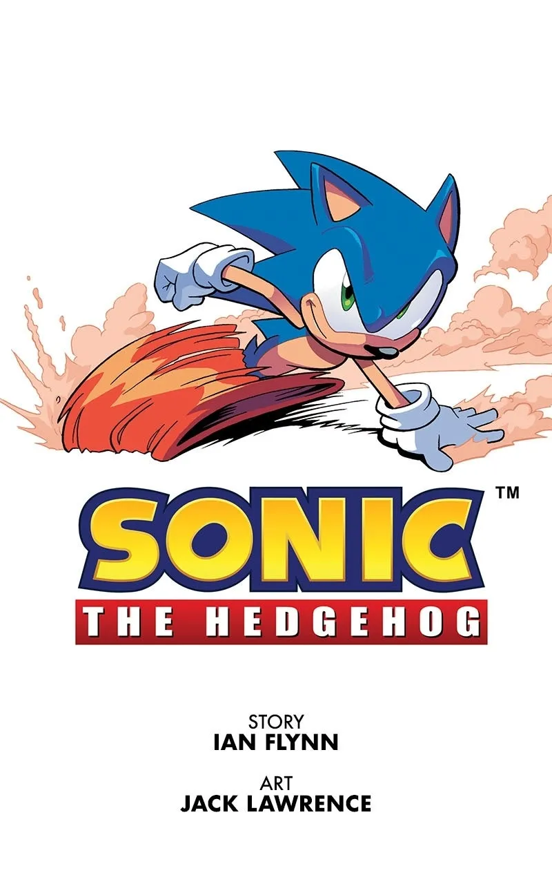 Read Sonic the Hedgehog chapter 29 image 39 on Lezhin