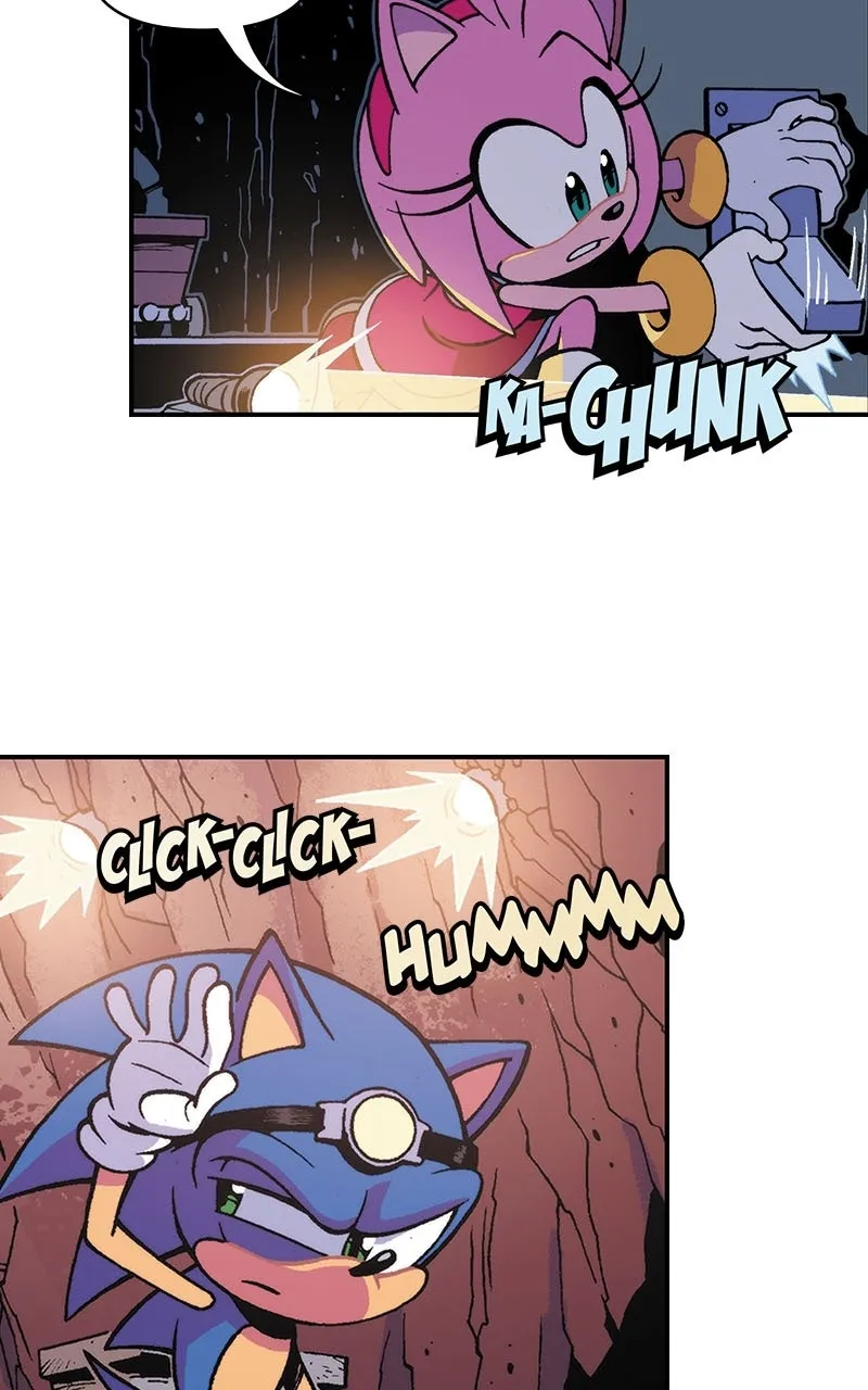 Read Sonic the Hedgehog chapter 29 image 7 on Lezhin