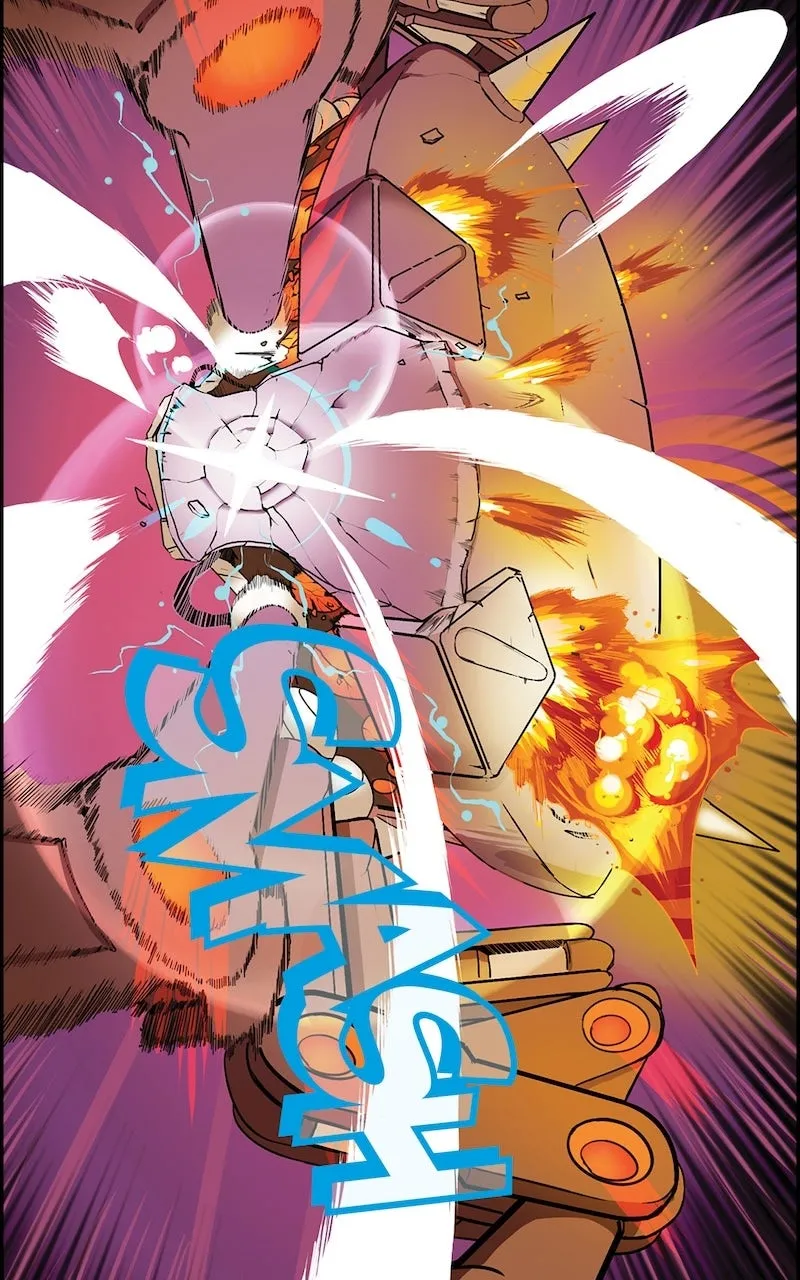 Read Sonic the Hedgehog chapter 3 image 10 on Lezhin