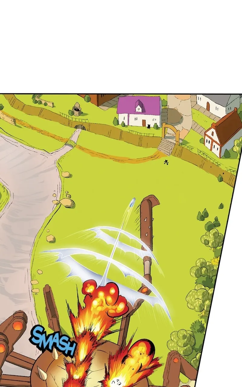 Read Sonic the Hedgehog chapter 3 image 12 on Lezhin