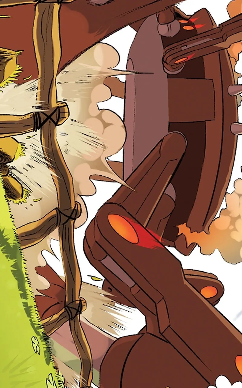 Read Sonic the Hedgehog chapter 3 image 16 on Lezhin