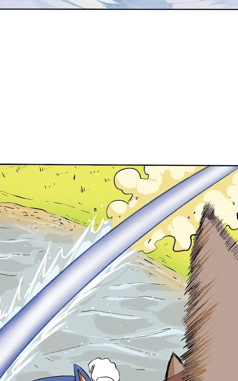 Read Sonic the Hedgehog chapter 3 image 2 on Lezhin