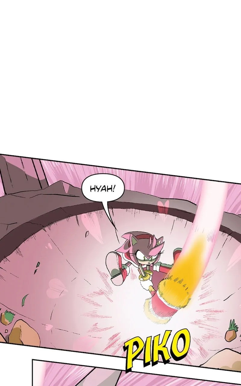Read Sonic the Hedgehog chapter 3 image 23 on Lezhin
