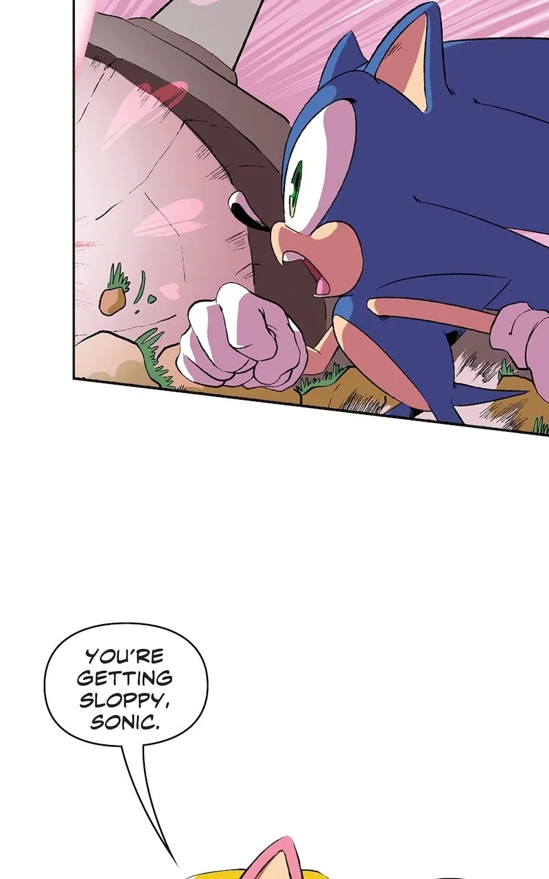 Read Sonic the Hedgehog chapter 3 image 24 on Lezhin