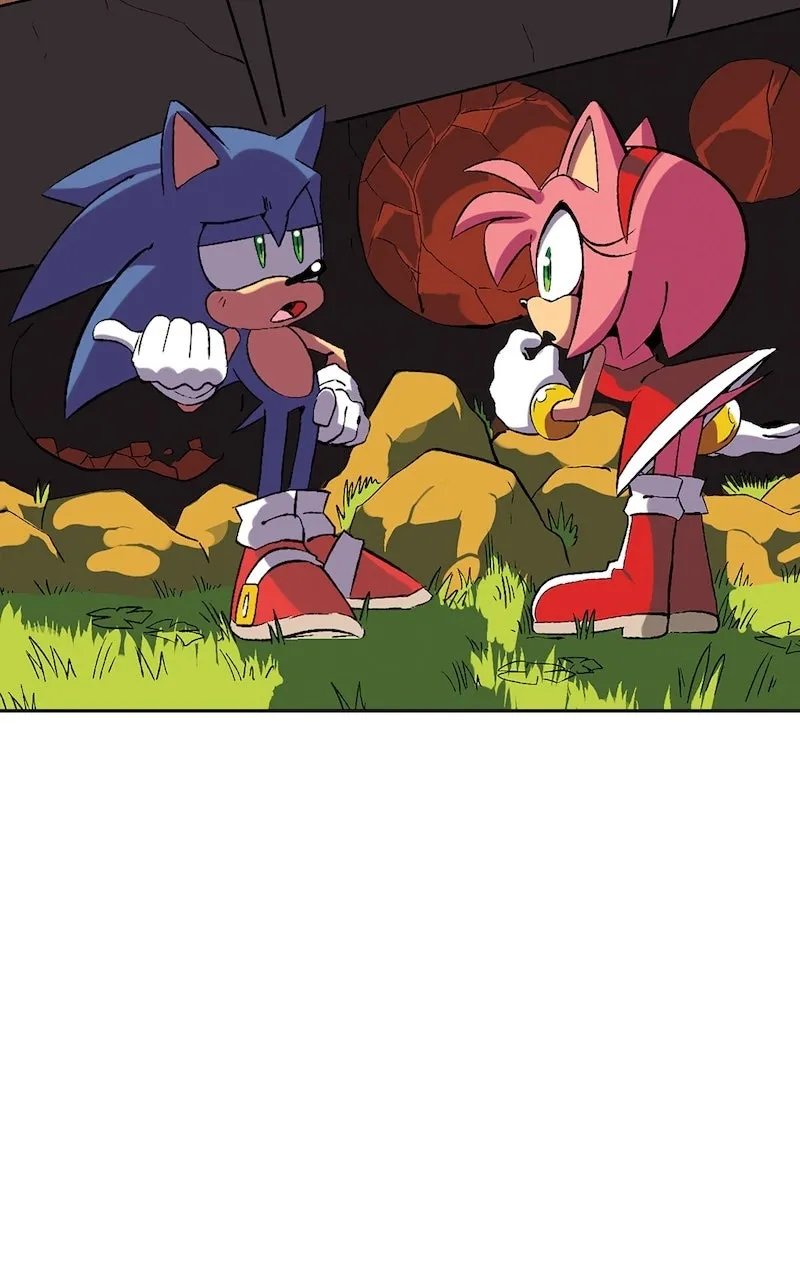 Read Sonic the Hedgehog chapter 3 image 34 on Lezhin