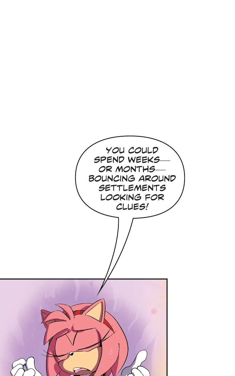 Read Sonic the Hedgehog chapter 3 image 36 on Lezhin