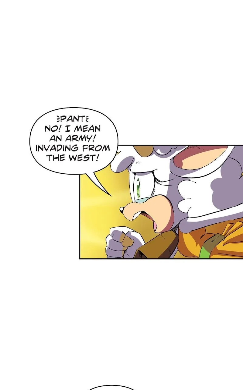 Read Sonic the Hedgehog chapter 3 image 39 on Lezhin