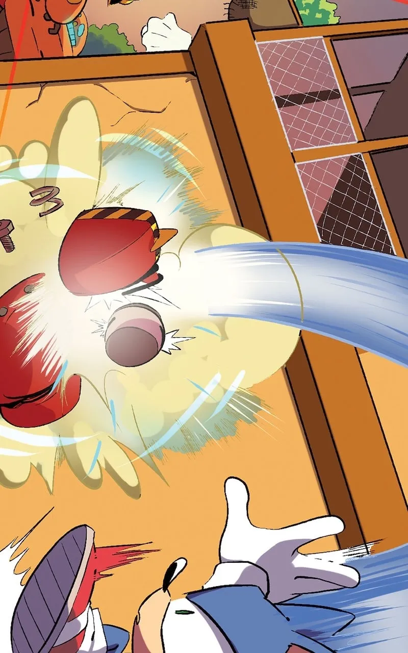 Read Sonic the Hedgehog chapter 3 image 47 on Lezhin