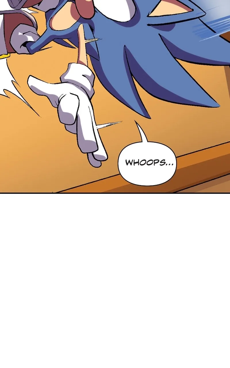 Read Sonic the Hedgehog chapter 3 image 48 on Lezhin
