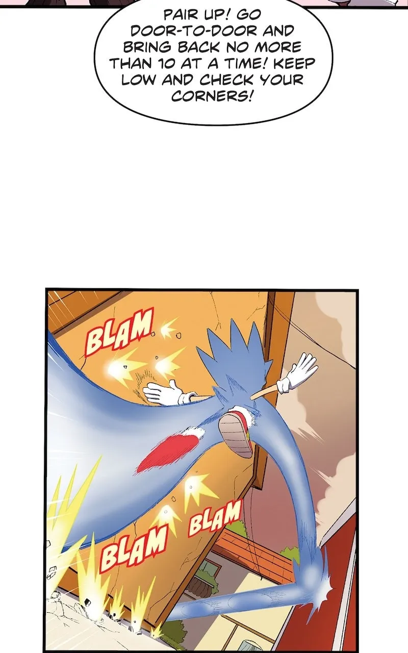 Read Sonic the Hedgehog chapter 3 image 50 on Lezhin
