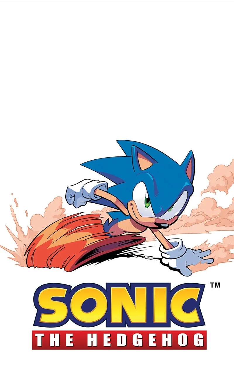 Read Sonic the Hedgehog chapter 3 image 54 on Lezhin
