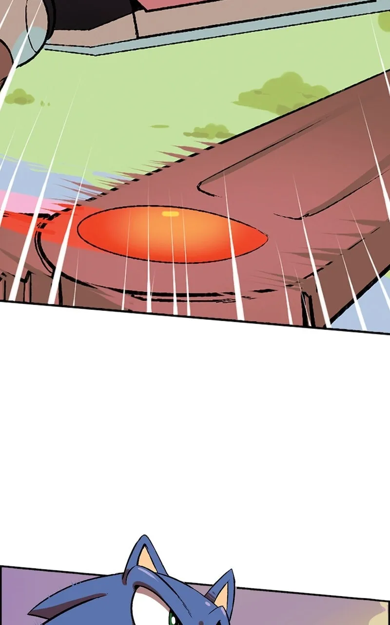 Read Sonic the Hedgehog chapter 3 image 7 on Lezhin