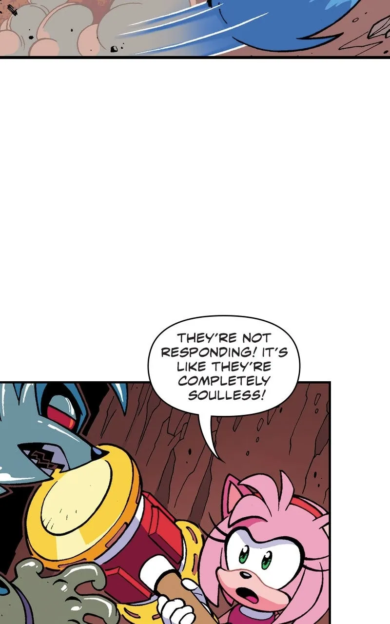 Read Sonic the Hedgehog chapter 30 image 20 on Lezhin