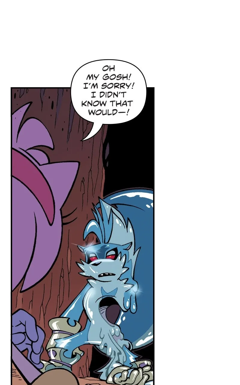 Read Sonic the Hedgehog chapter 30 image 24 on Lezhin