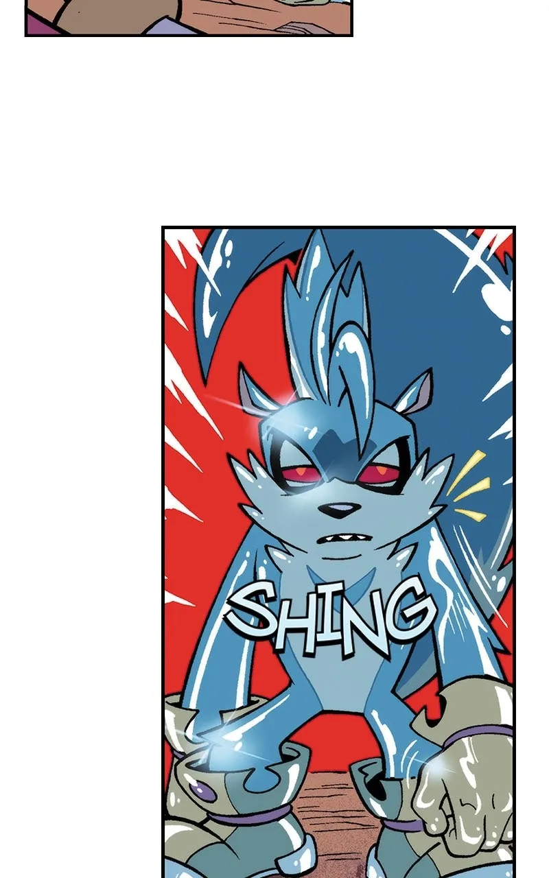 Read Sonic the Hedgehog chapter 30 image 25 on Lezhin