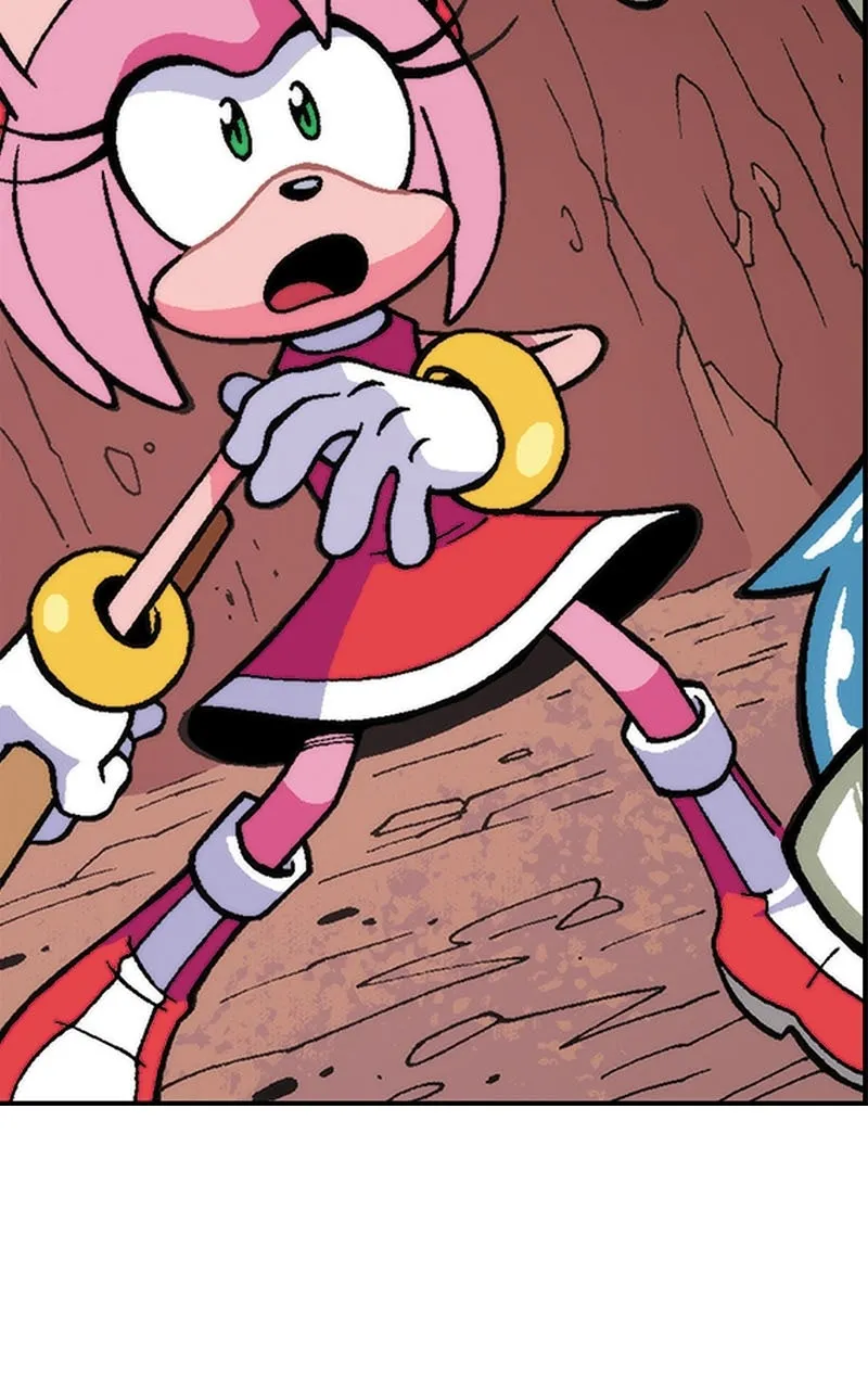 Read Sonic the Hedgehog chapter 30 image 27 on Lezhin