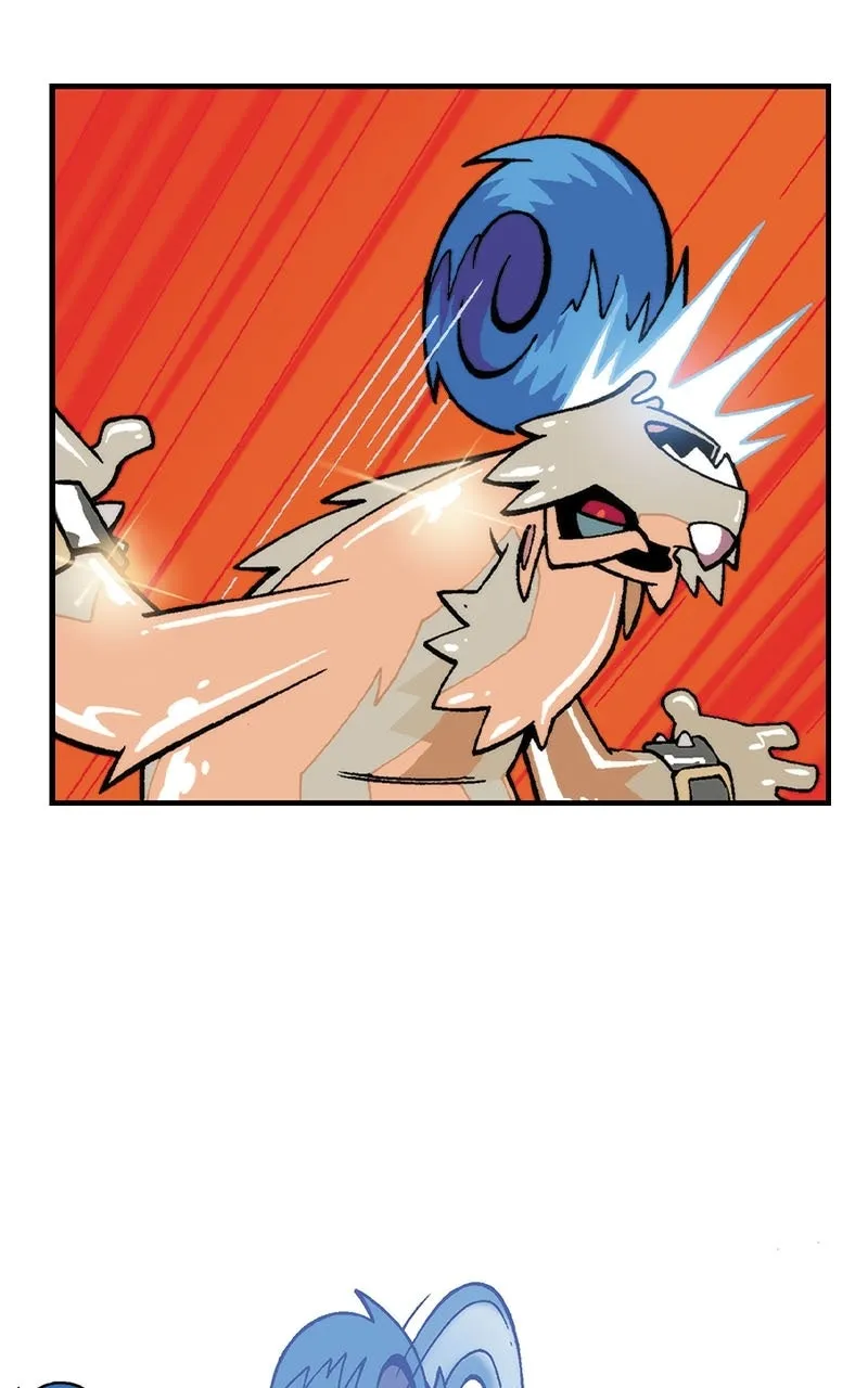 Read Sonic the Hedgehog chapter 30 image 28 on Lezhin