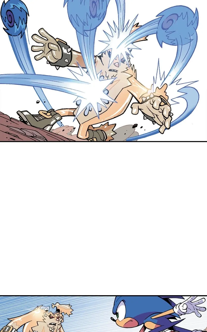Read Sonic the Hedgehog chapter 30 image 29 on Lezhin