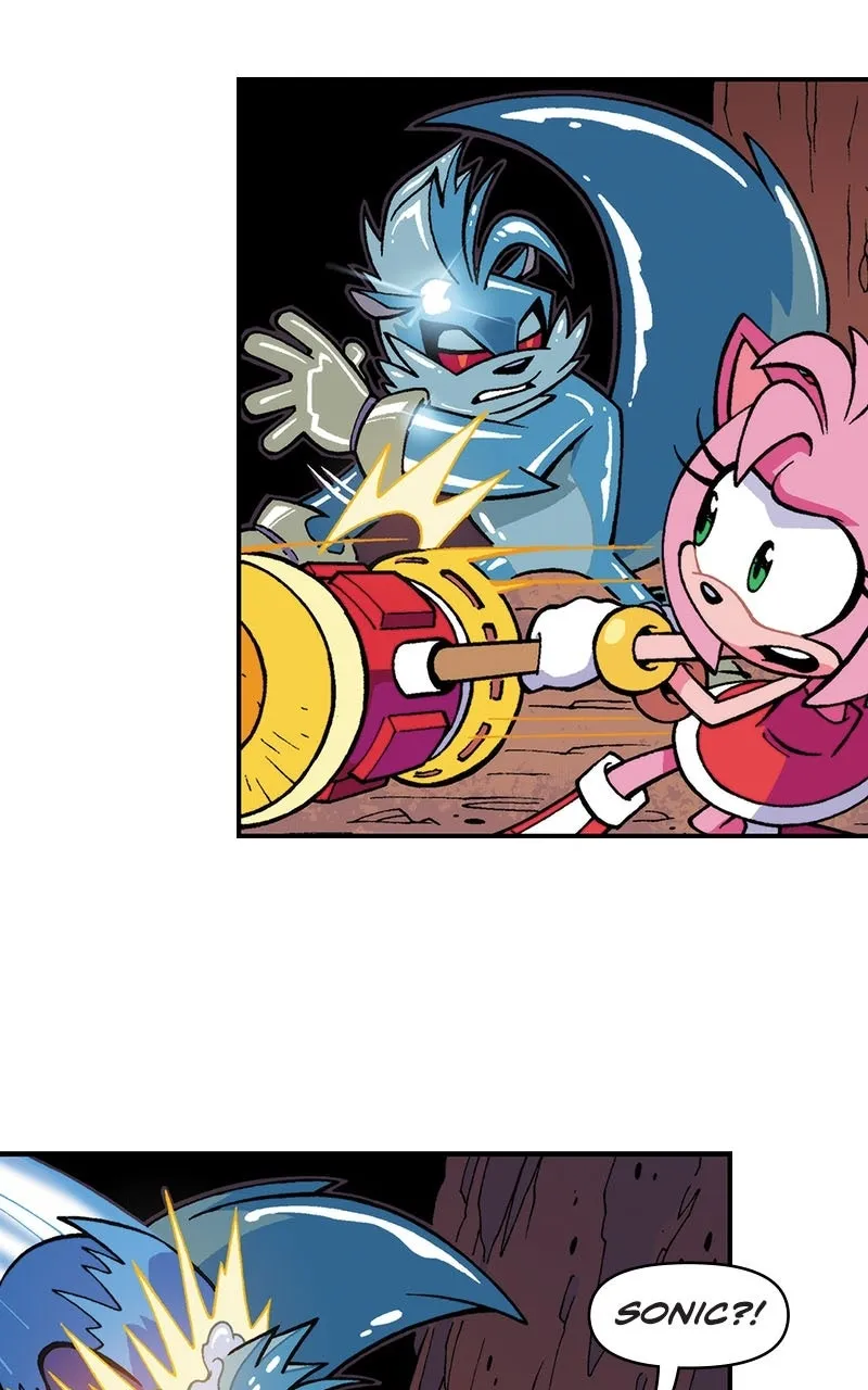 Read Sonic the Hedgehog chapter 30 image 36 on Lezhin