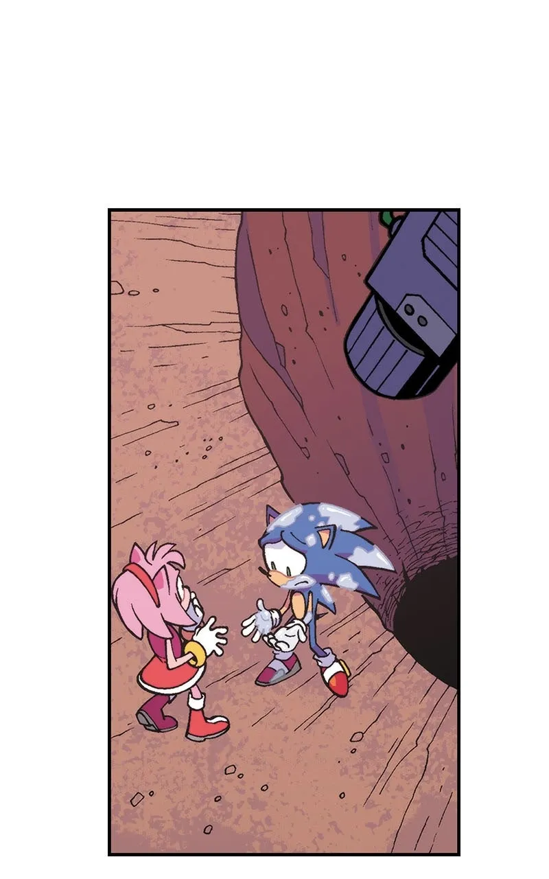 Read Sonic the Hedgehog chapter 30 image 39 on Lezhin