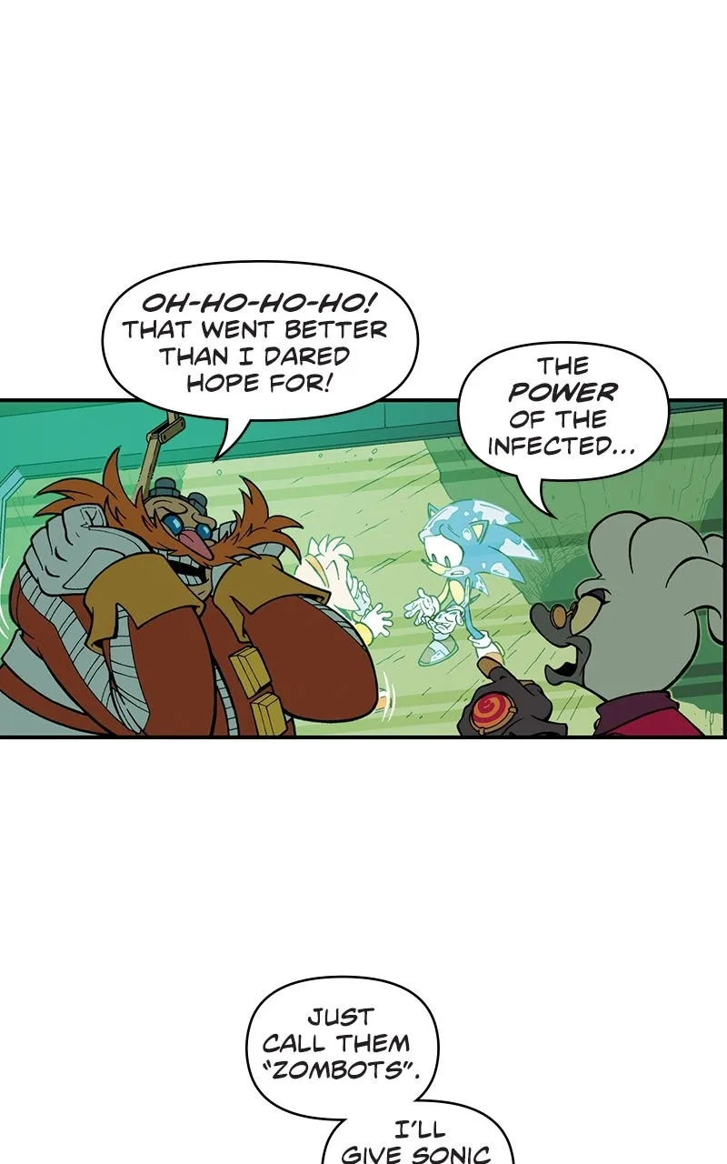 Read Sonic the Hedgehog chapter 30 image 40 on Lezhin