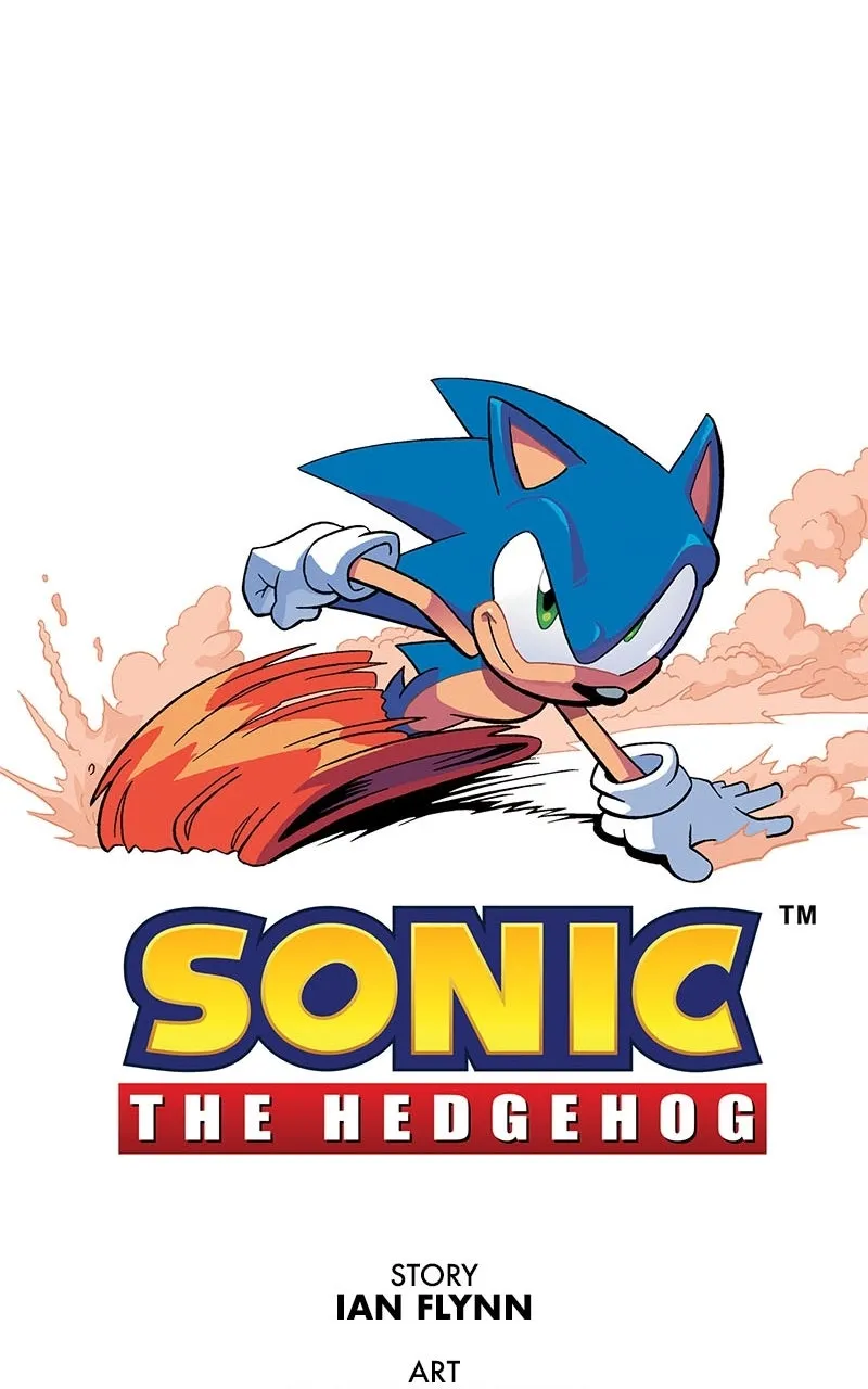 Read Sonic the Hedgehog chapter 30 image 43 on Lezhin