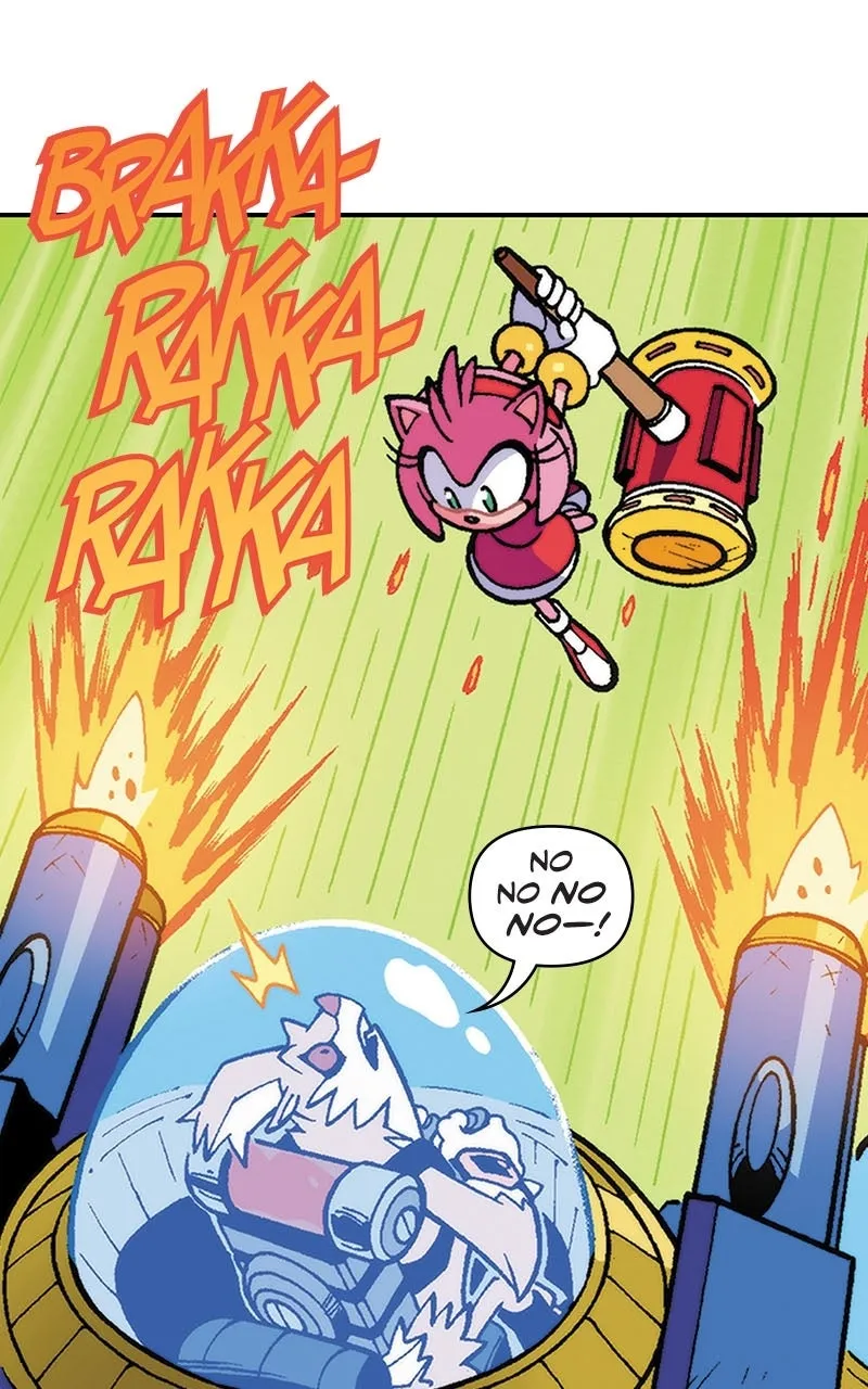 Read Sonic the Hedgehog chapter 30 image 6 on Lezhin