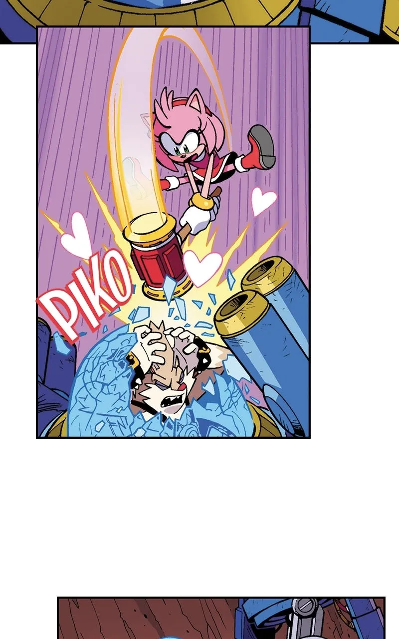 Read Sonic the Hedgehog chapter 30 image 7 on Lezhin