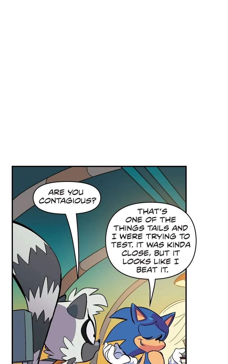 Read Sonic the Hedgehog chapter 31 image 10 on Lezhin