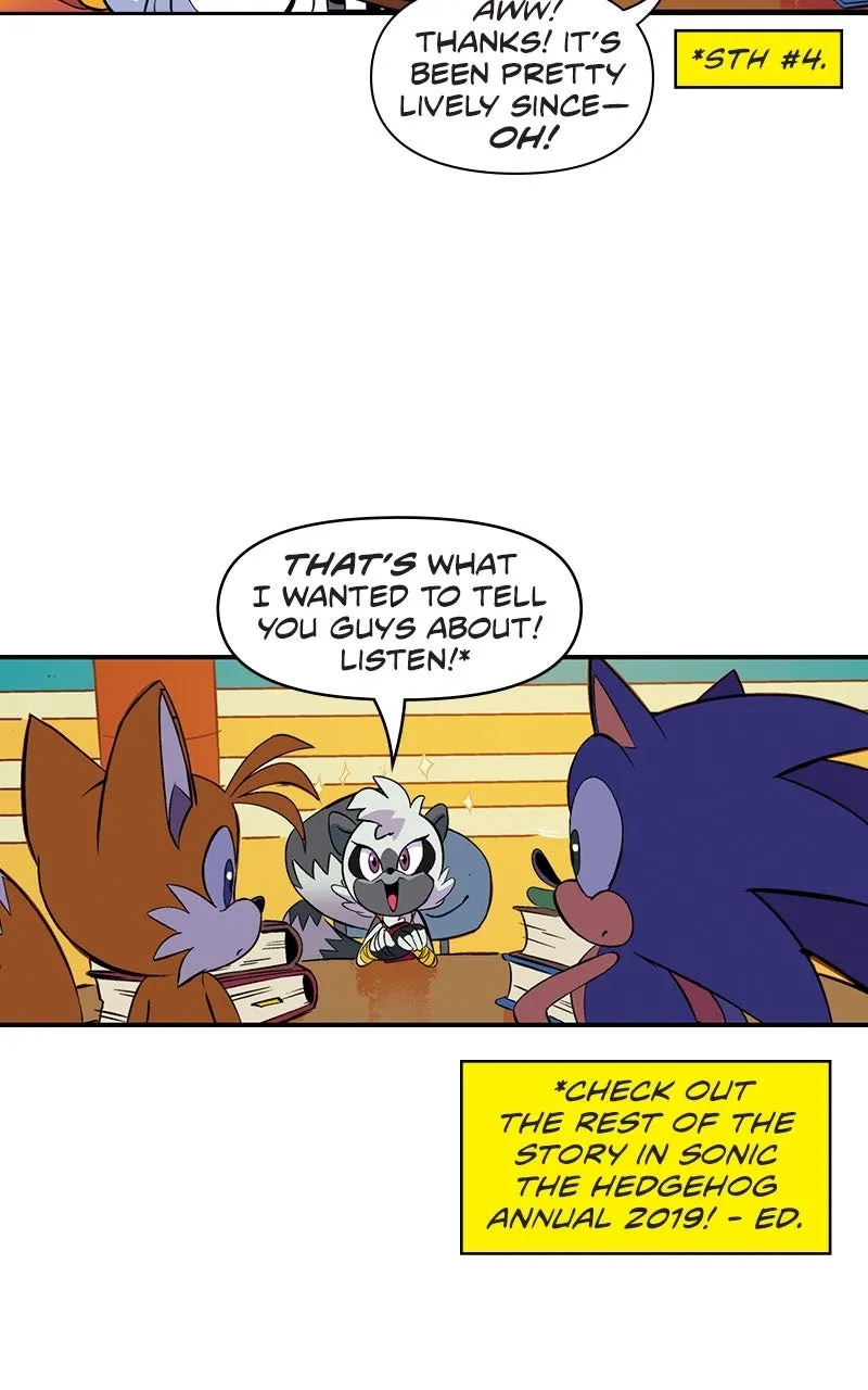 Read Sonic the Hedgehog chapter 31 image 13 on Lezhin
