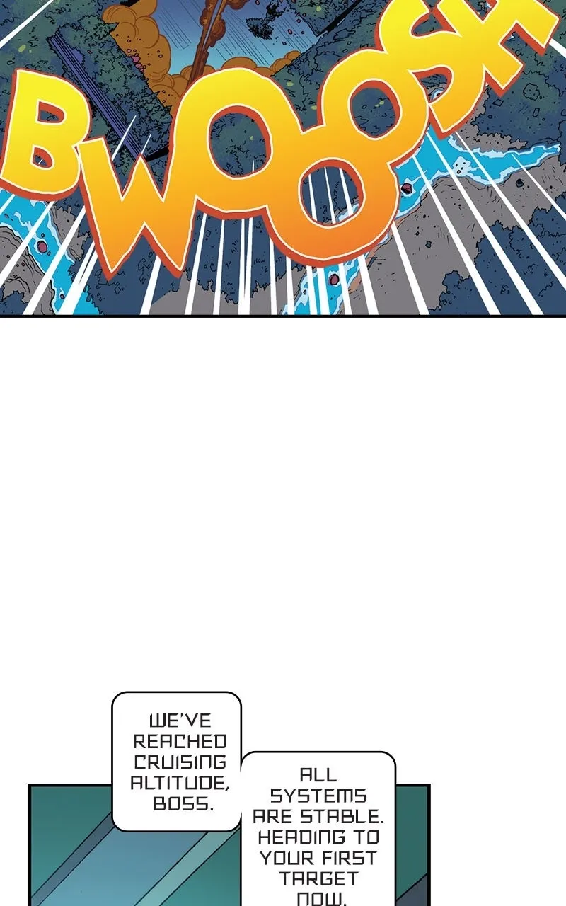 Read Sonic the Hedgehog chapter 31 image 19 on Lezhin