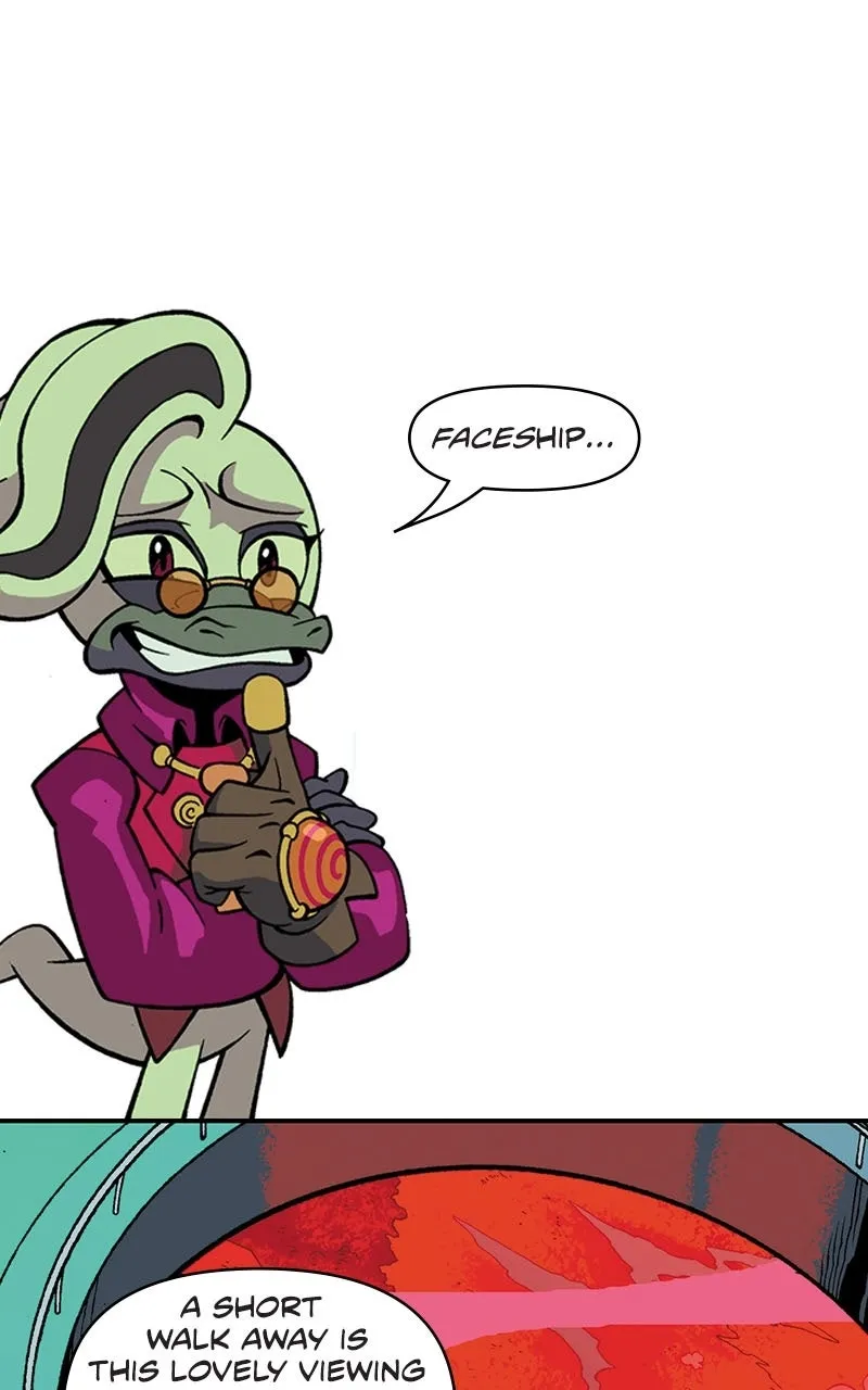Read Sonic the Hedgehog chapter 31 image 22 on Lezhin