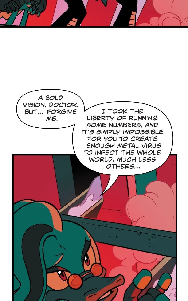 Read Sonic the Hedgehog chapter 31 image 26 on Lezhin