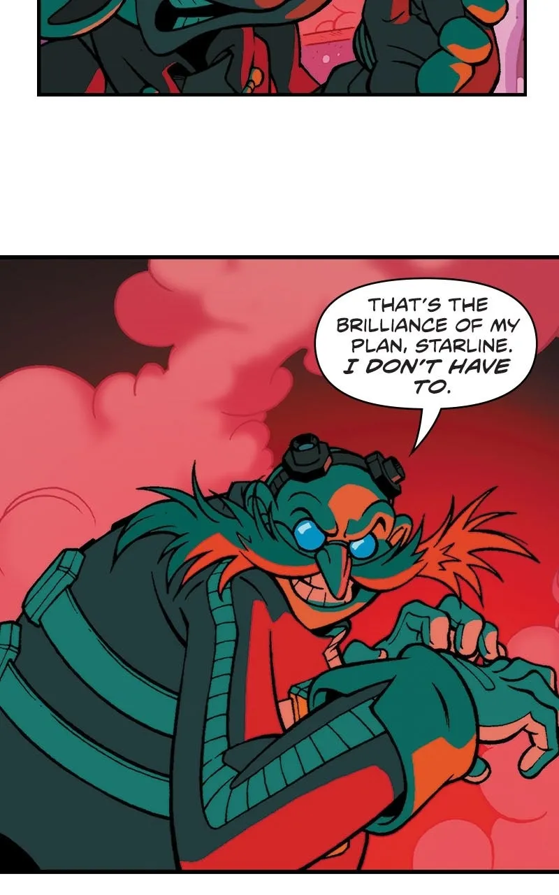 Read Sonic the Hedgehog chapter 31 image 27 on Lezhin