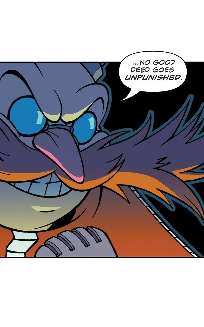 Read Sonic the Hedgehog chapter 31 image 35 on Lezhin