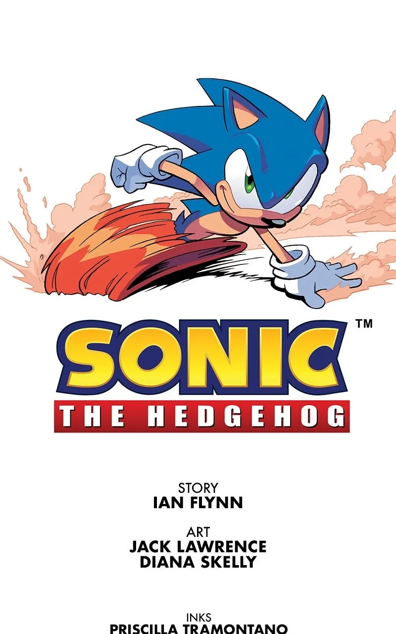 Read Sonic the Hedgehog chapter 31 image 36 on Lezhin