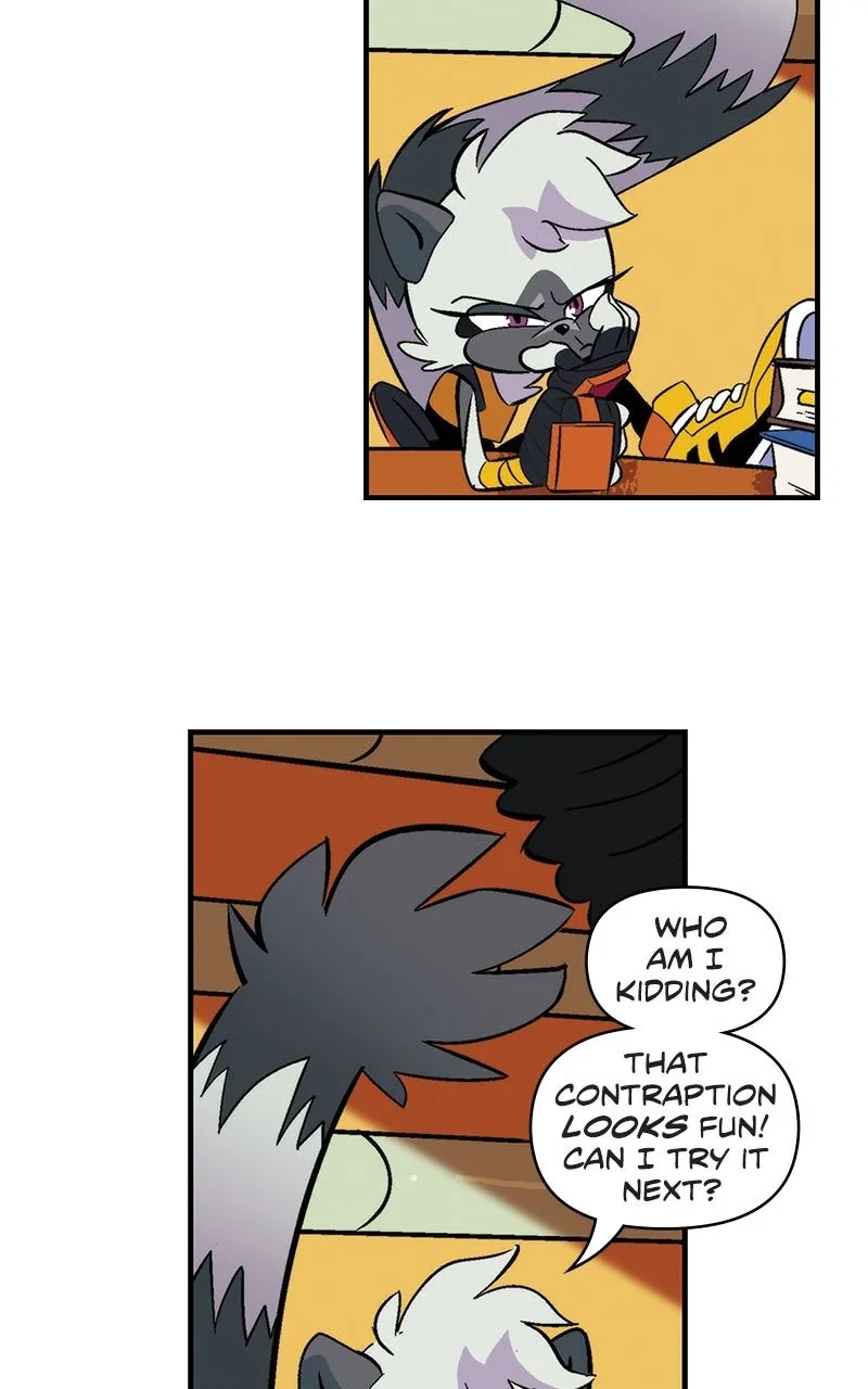 Read Sonic the Hedgehog chapter 31 image 4 on Lezhin