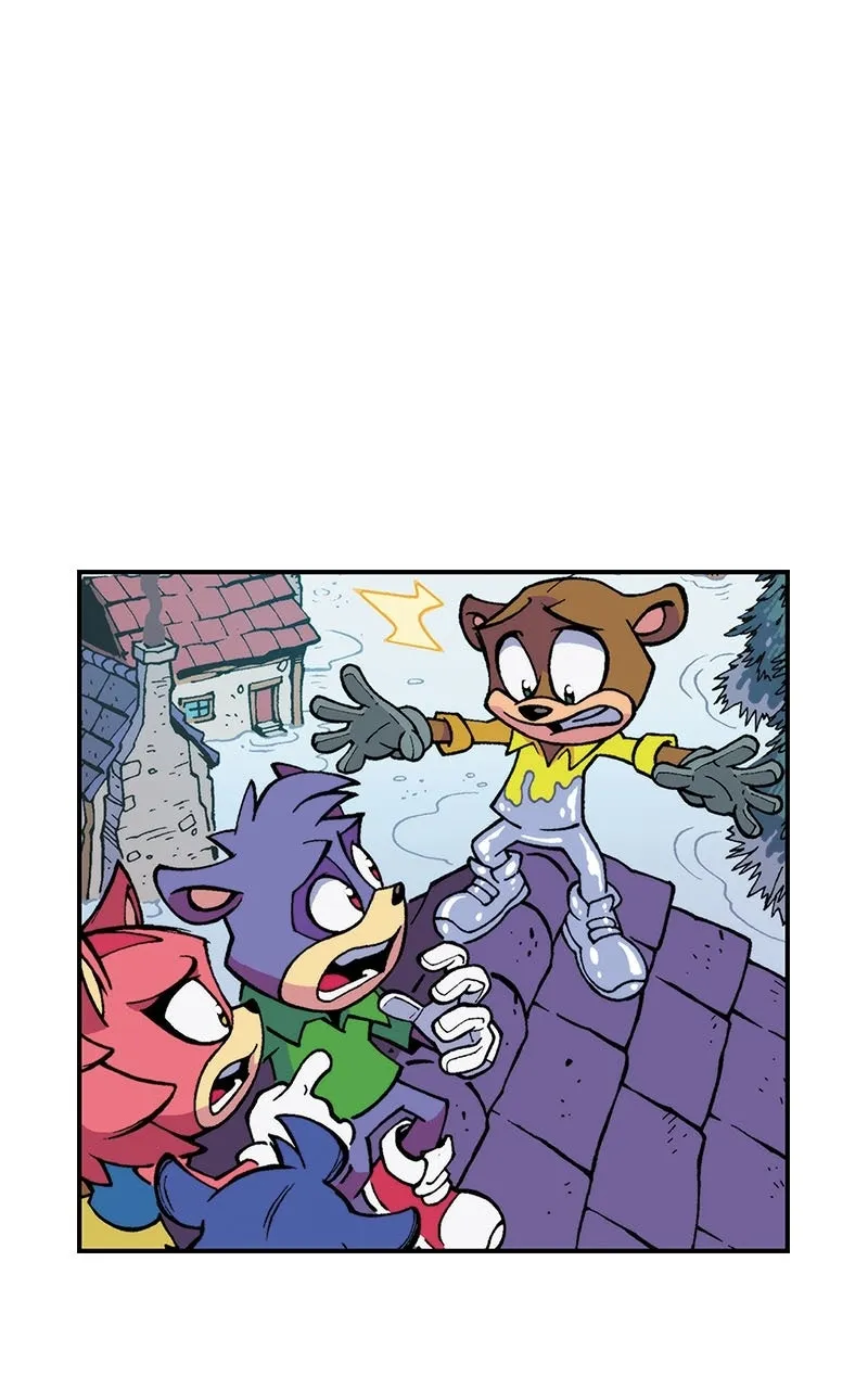Read Sonic the Hedgehog chapter 32 image 10 on Lezhin