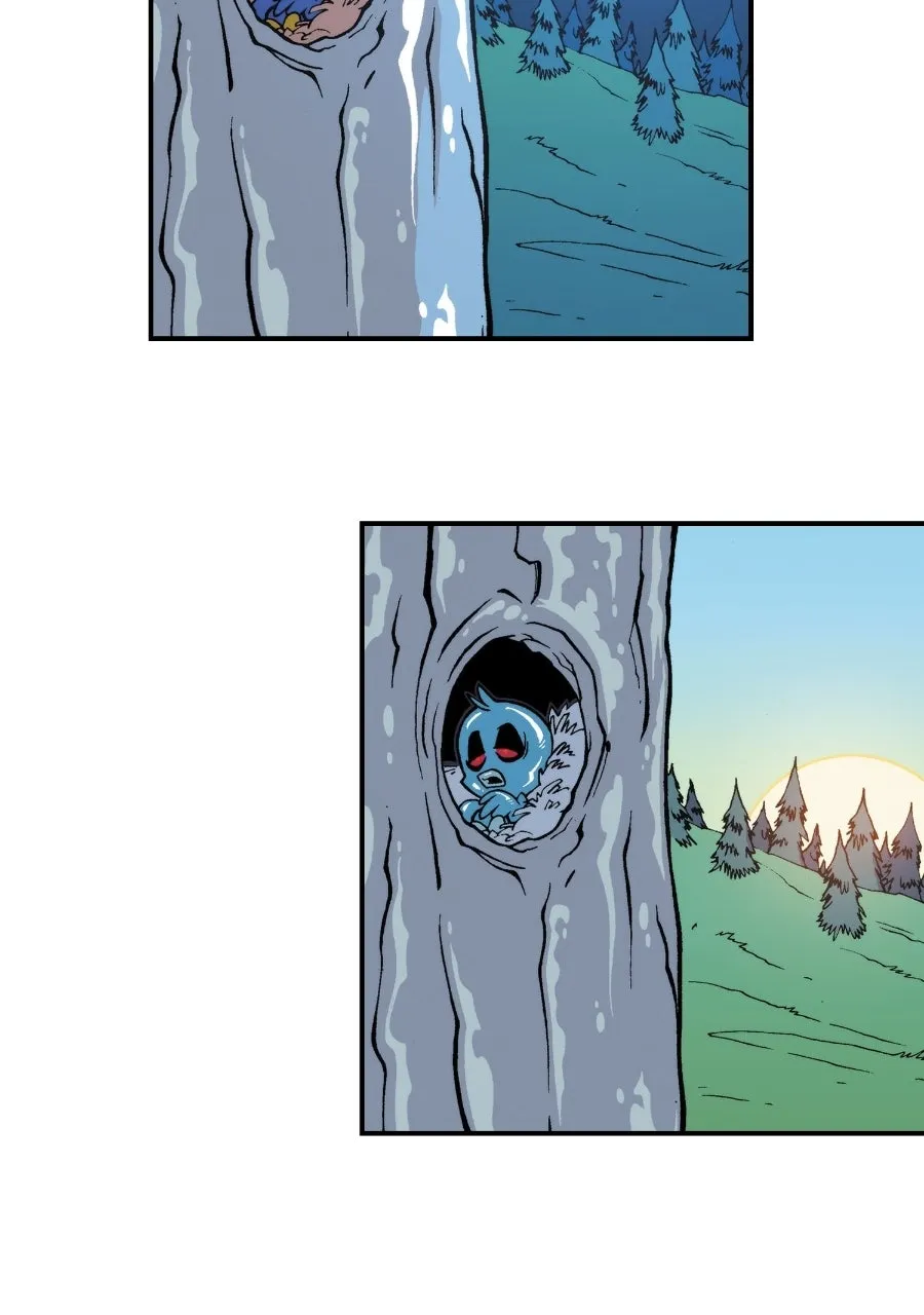 Read Sonic the Hedgehog chapter 32 image 36 on Lezhin
