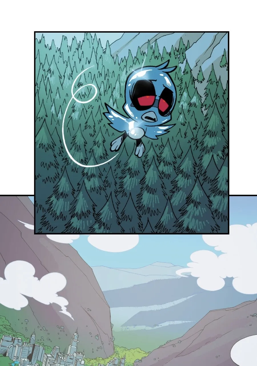 Read Sonic the Hedgehog chapter 32 image 37 on Lezhin