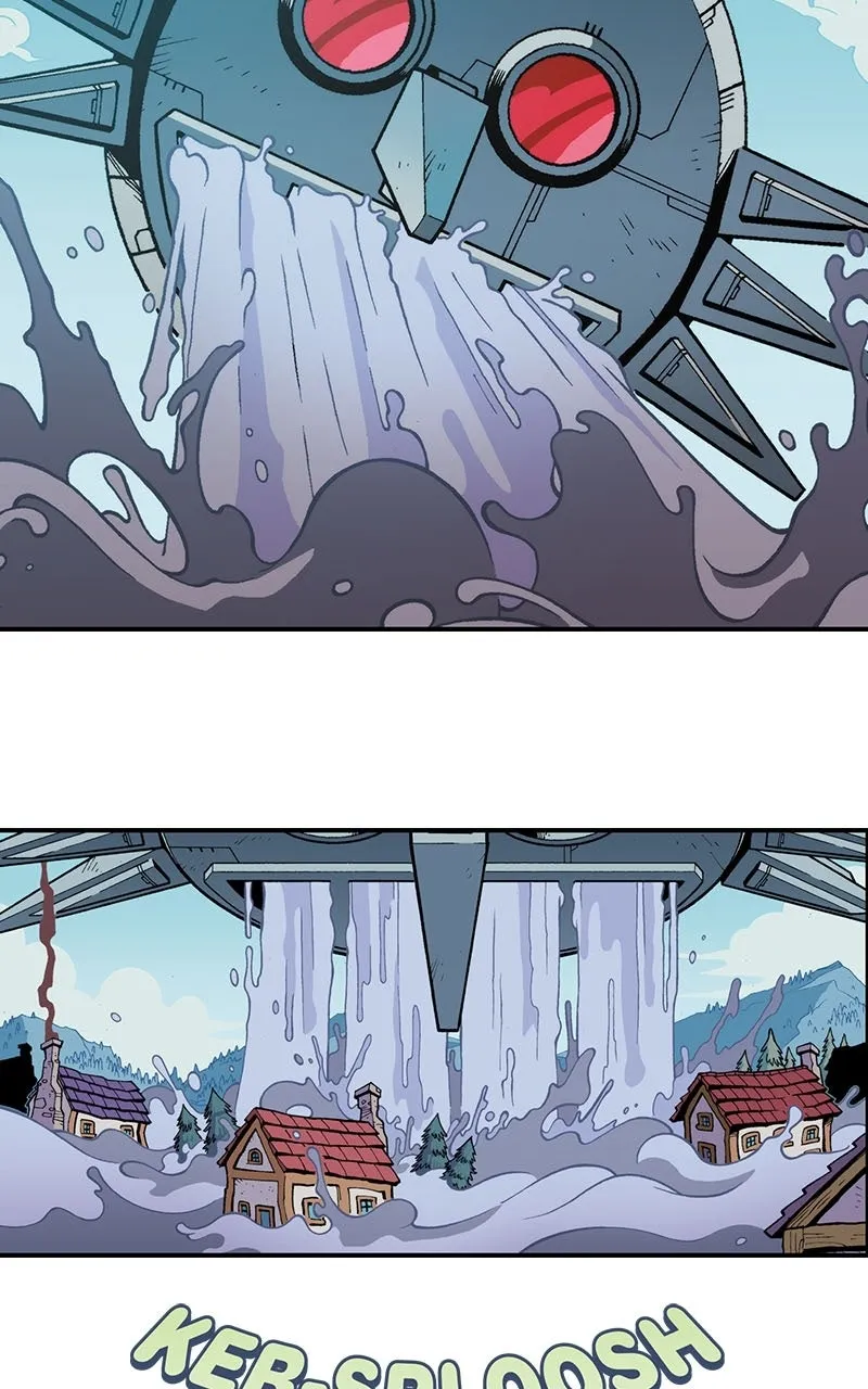 Read Sonic the Hedgehog chapter 32 image 5 on Lezhin