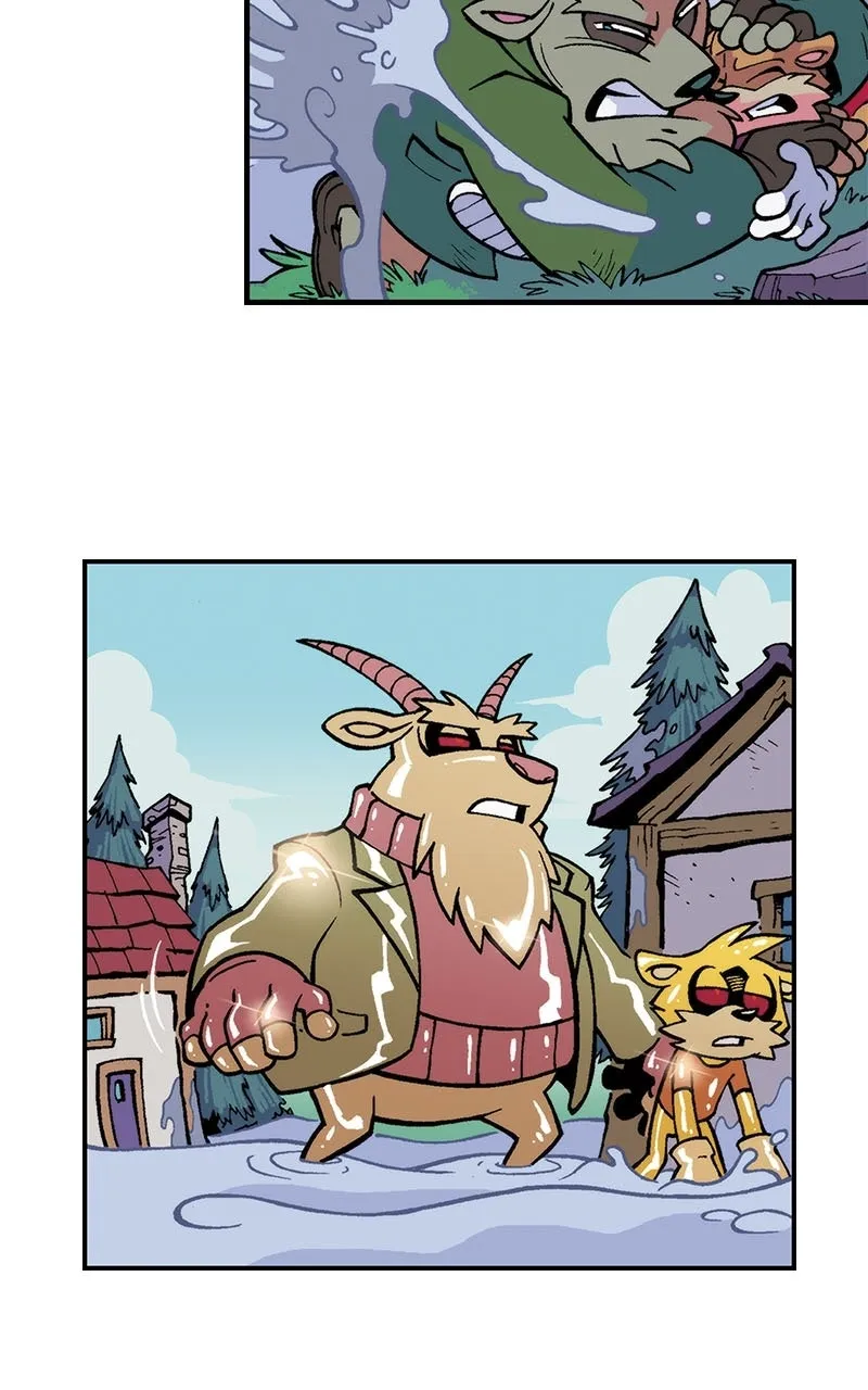 Read Sonic the Hedgehog chapter 32 image 7 on Lezhin