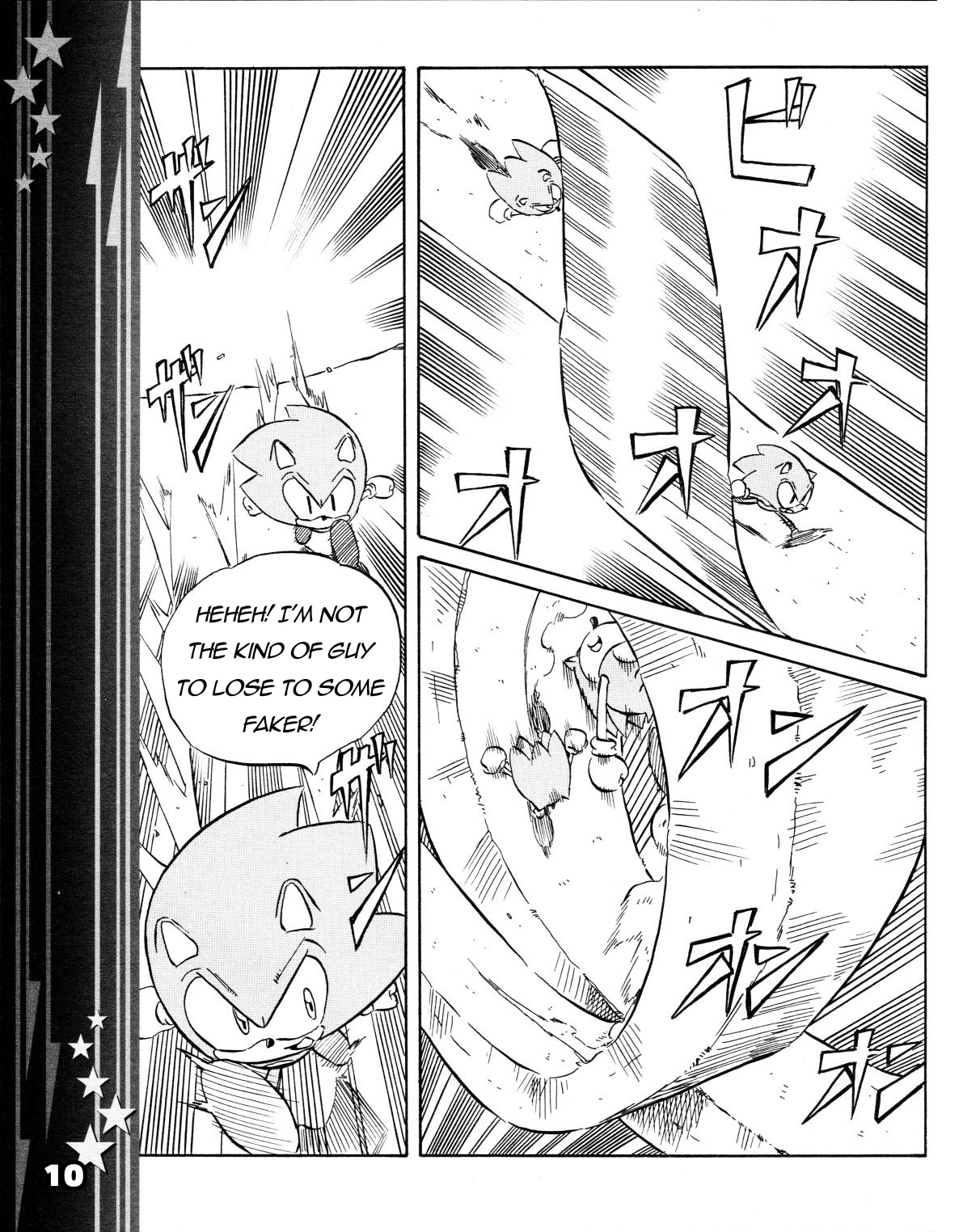 Read Sonic the Hedgehog chapter 38 image 10 on Lezhin